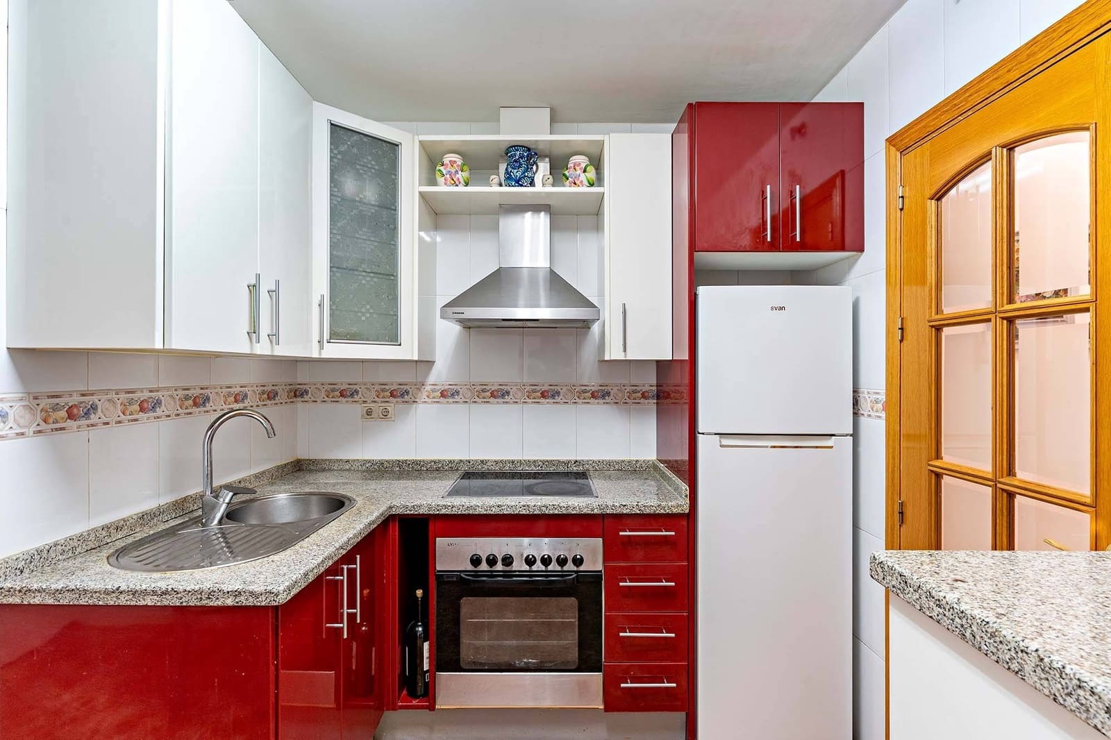 2 soveværelse Lejlighed til leje i Almeria by - € 750 (Ref: 9424438)