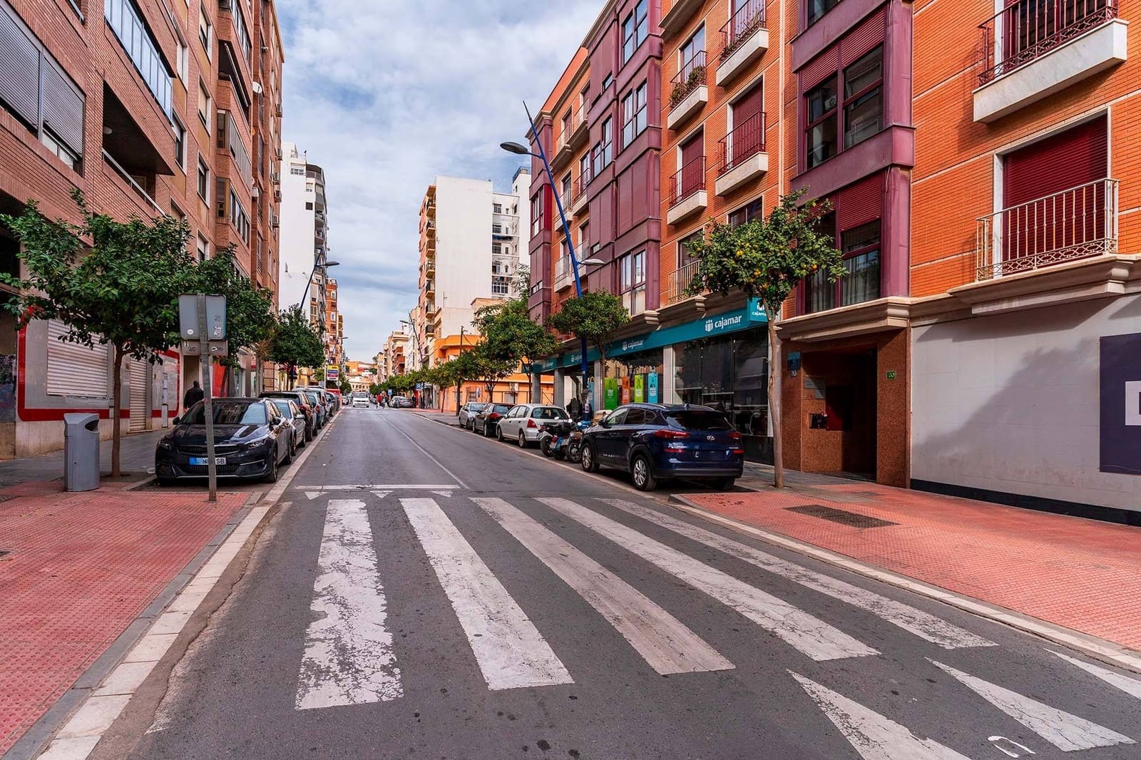 2 soveværelse Lejlighed til leje i Almeria by - € 750 (Ref: 9424438)