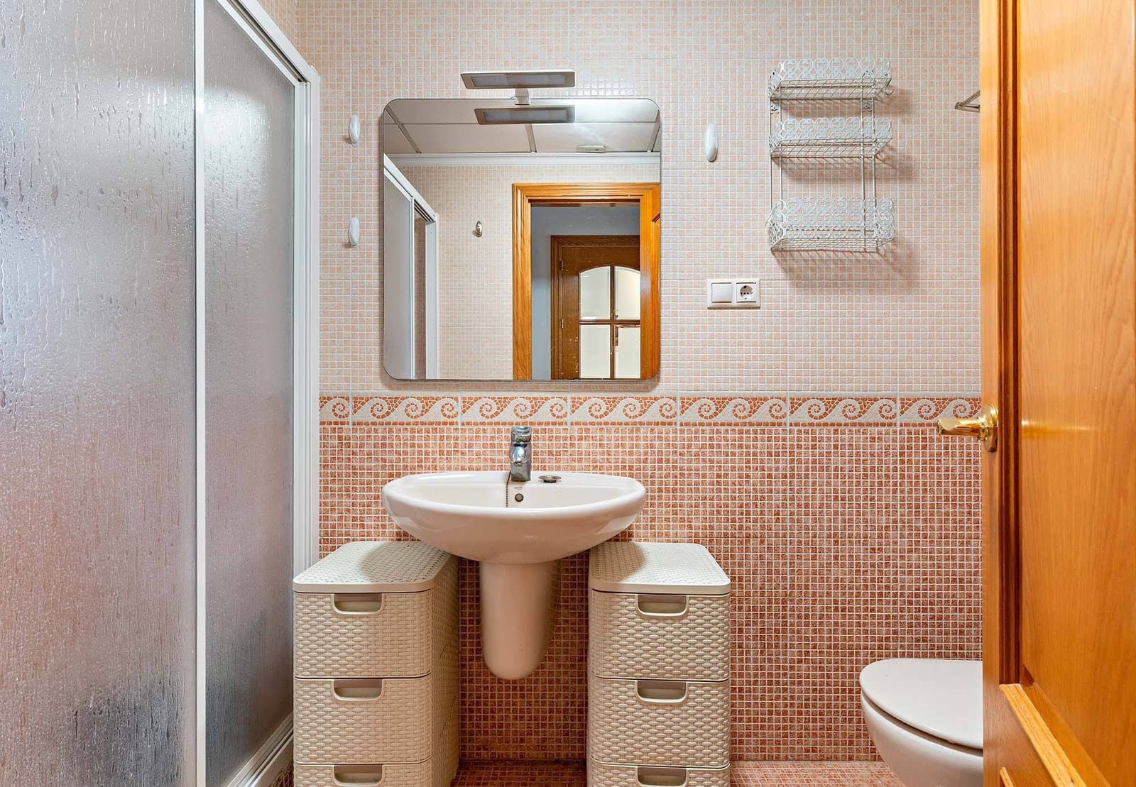 2 soveværelse Lejlighed til leje i Almeria by - € 750 (Ref: 9424438)