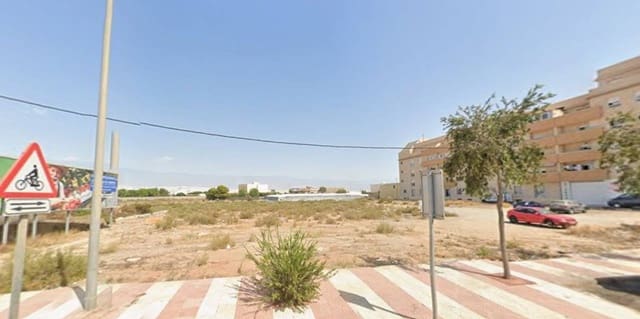 Area Edificabile in vendita in Cortijos de Marín, Roquetas de Mar - 305.000 € (Rif: 9424439)