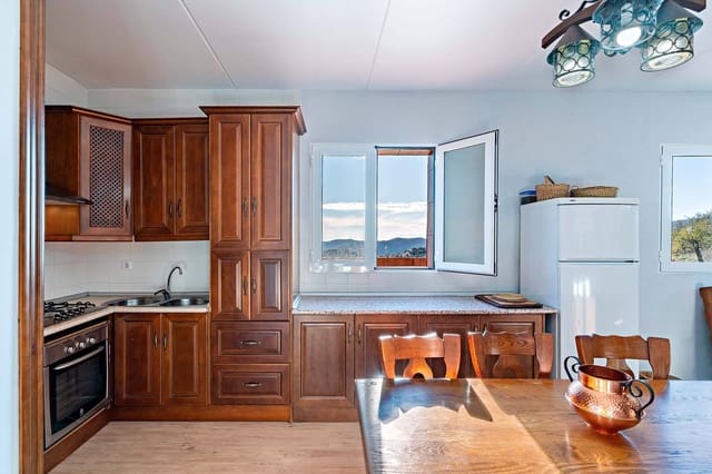 2 soverom Finca/Herregård til salgs i Alcudia de Monteagud med garasje - € 190 000 (Ref: 9436200)