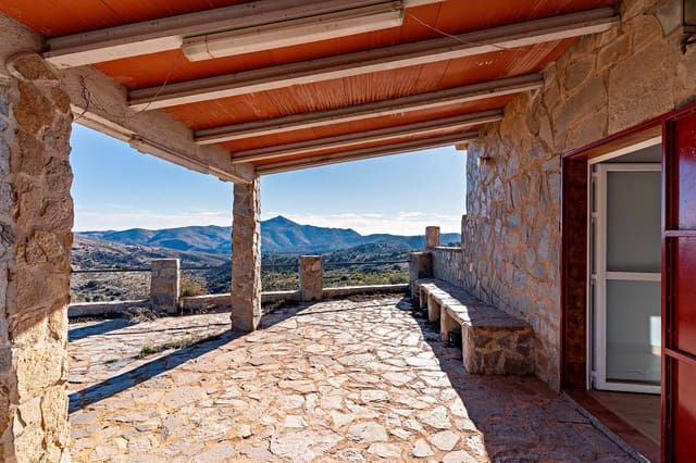 2 soverom Finca/Herregård til salgs i Alcudia de Monteagud med garasje - € 190 000 (Ref: 9436200)