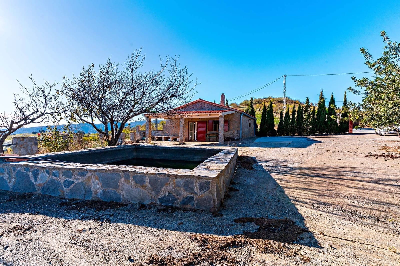 2 soverom Finca/Herregård til salgs i Alcudia de Monteagud med garasje - € 190 000 (Ref: 9436200)