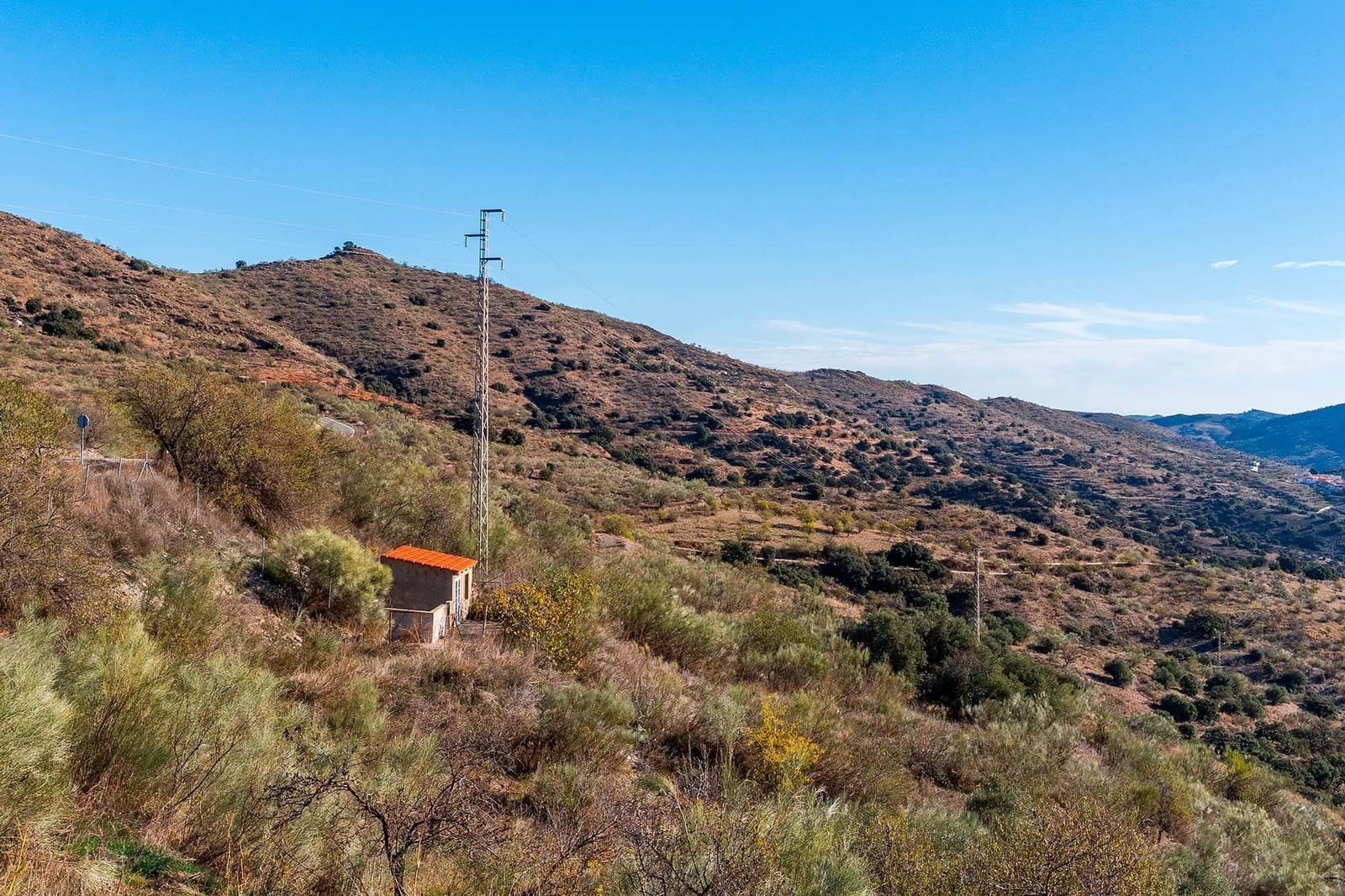 2 soverom Finca/Herregård til salgs i Alcudia de Monteagud med garasje - € 190 000 (Ref: 9436200)