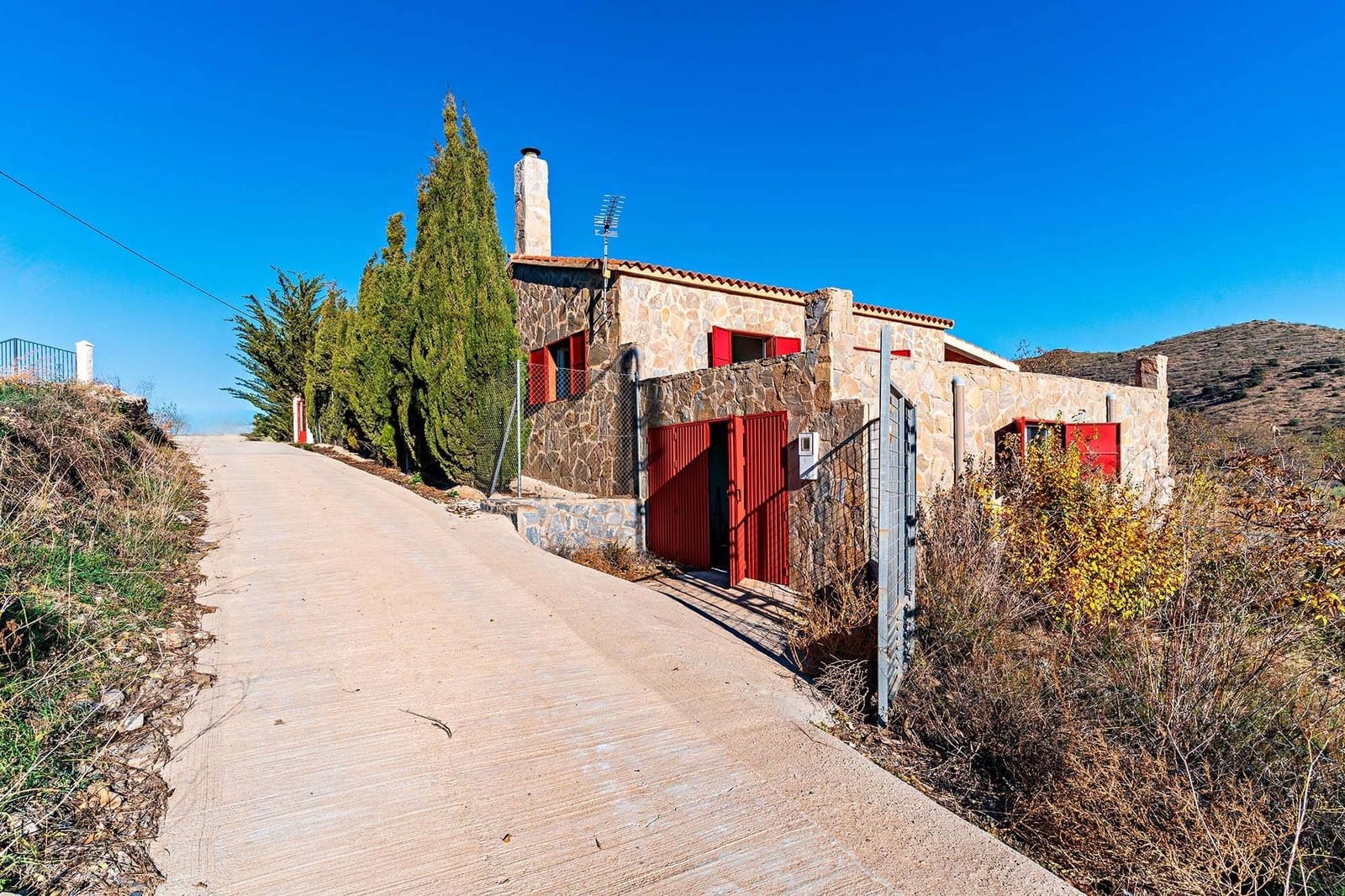 2 soverom Finca/Herregård til salgs i Alcudia de Monteagud med garasje - € 190 000 (Ref: 9436200)