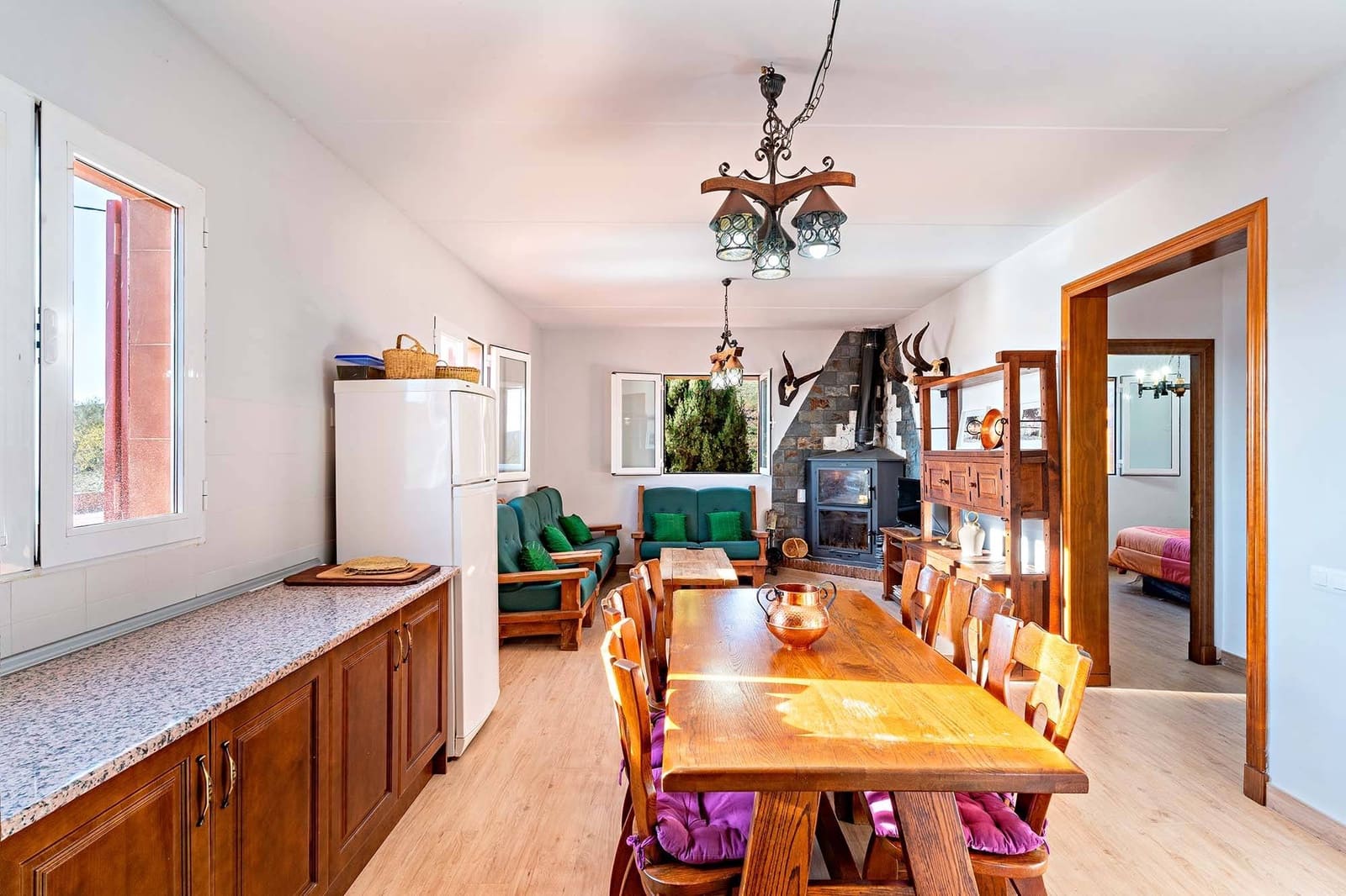 2 soverom Finca/Herregård til salgs i Alcudia de Monteagud med garasje - € 190 000 (Ref: 9436200)