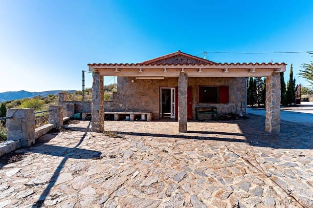 2 slaapkamer Finca/Landhuis te koop in Alcudia de Monteagud met garage - € 190.000 (Ref: 9436200)