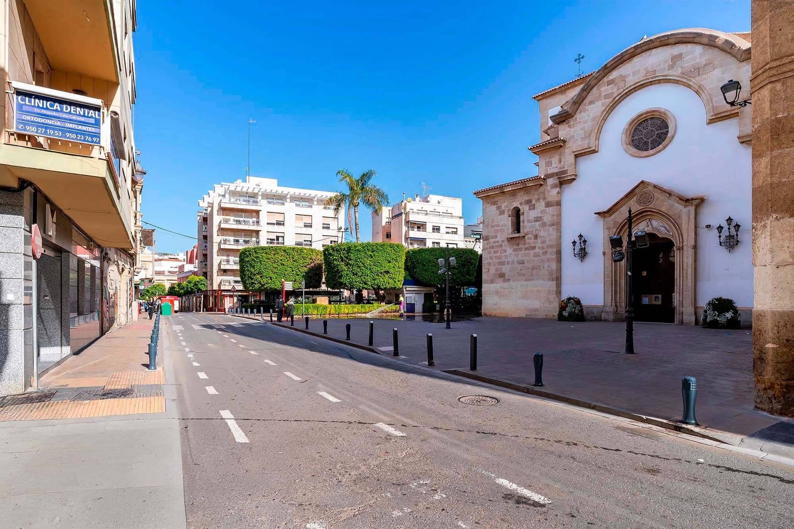 3 soverom Leilighet til salgs i Almeria by - € 245 000 (Ref: 9436201)