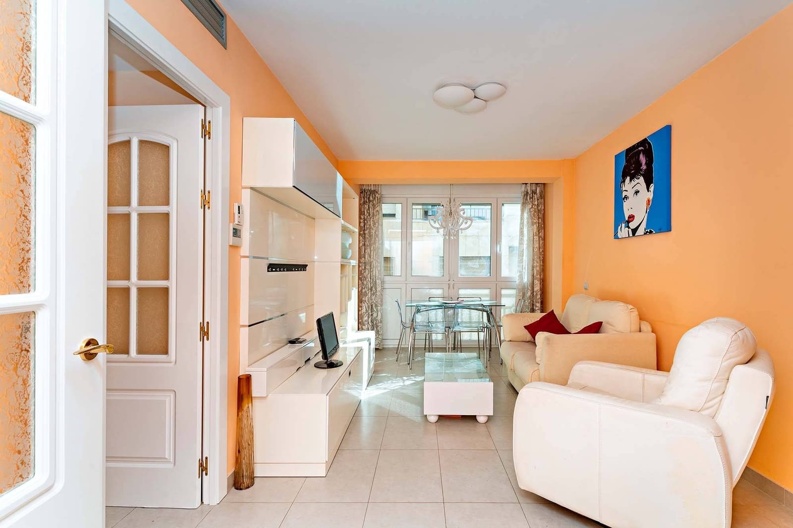 3 makuuhuone Asunto myytävänä paikassa Almeria kaupunki - 229 000 € (Ref: 9436201)