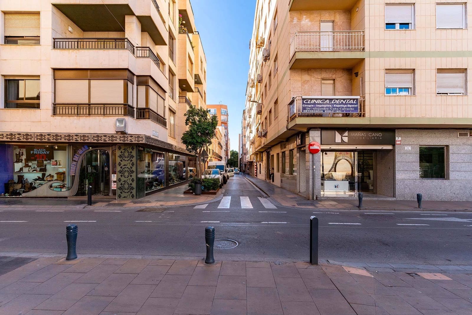 3 makuuhuone Asunto myytävänä paikassa Almeria kaupunki - 229 000 € (Ref: 9436201)