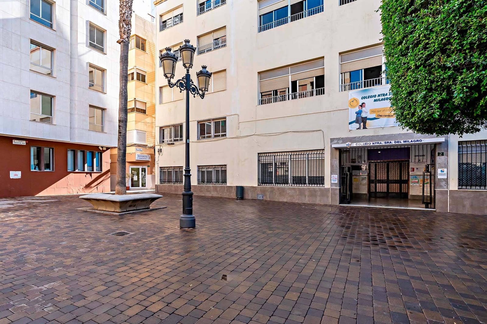 3 makuuhuone Asunto myytävänä paikassa Almeria kaupunki - 229 000 € (Ref: 9436201)