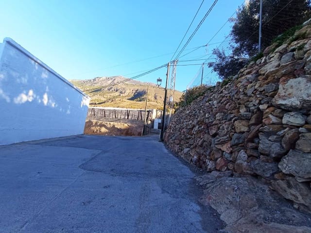 Działka budowlana na sprzedaż w Celín, Dalías - 49 900 € (Ref: 9437788)