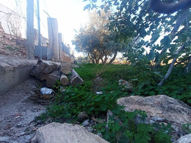 Działka budowlana na sprzedaż w Celín, Dalías - 49 900 € (Ref: 9437788)