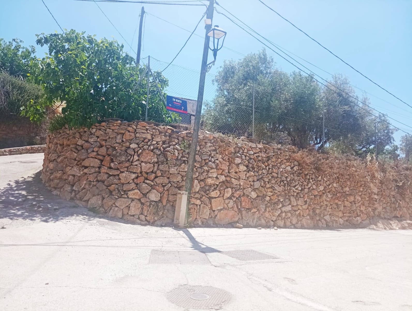 Bauplatz zu verkaufen in Celin - 44.900 € (Ref: 9437788)