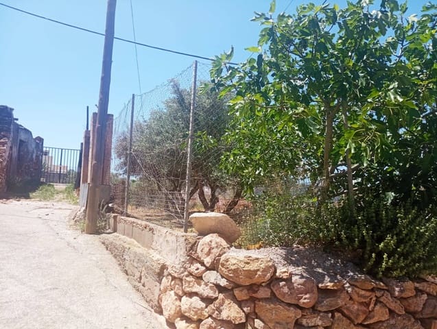 Building Plot for sale in Celín, Dalías - € 44,900 (Ref: 9437788)