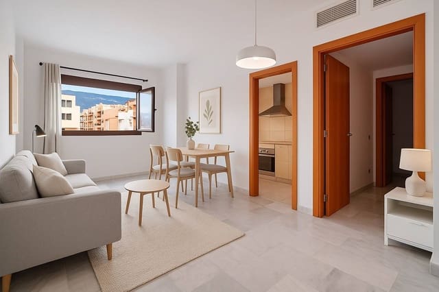 2 bedroom Flat for sale in El Ejido - € 70,000 (Ref: 9450648)