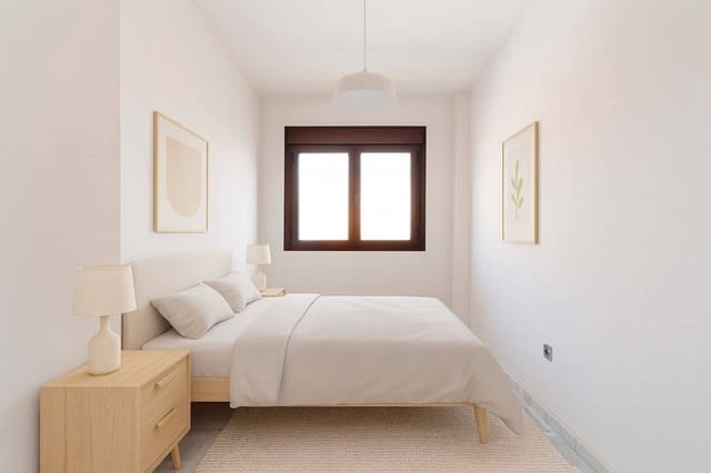 2 bedroom Flat for sale in El Ejido - € 70,000 (Ref: 9450648)