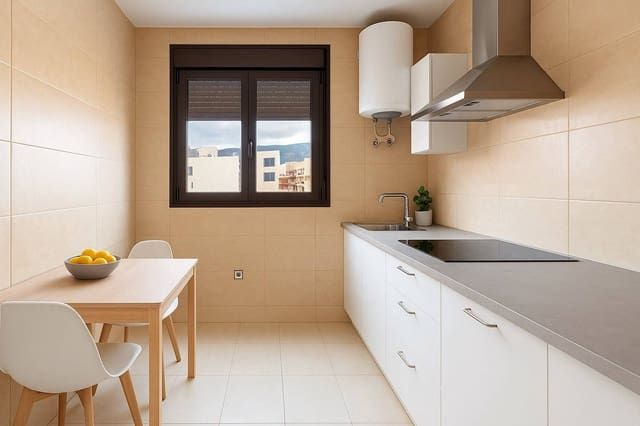 2 bedroom Flat for sale in El Ejido - € 70,000 (Ref: 9450648)