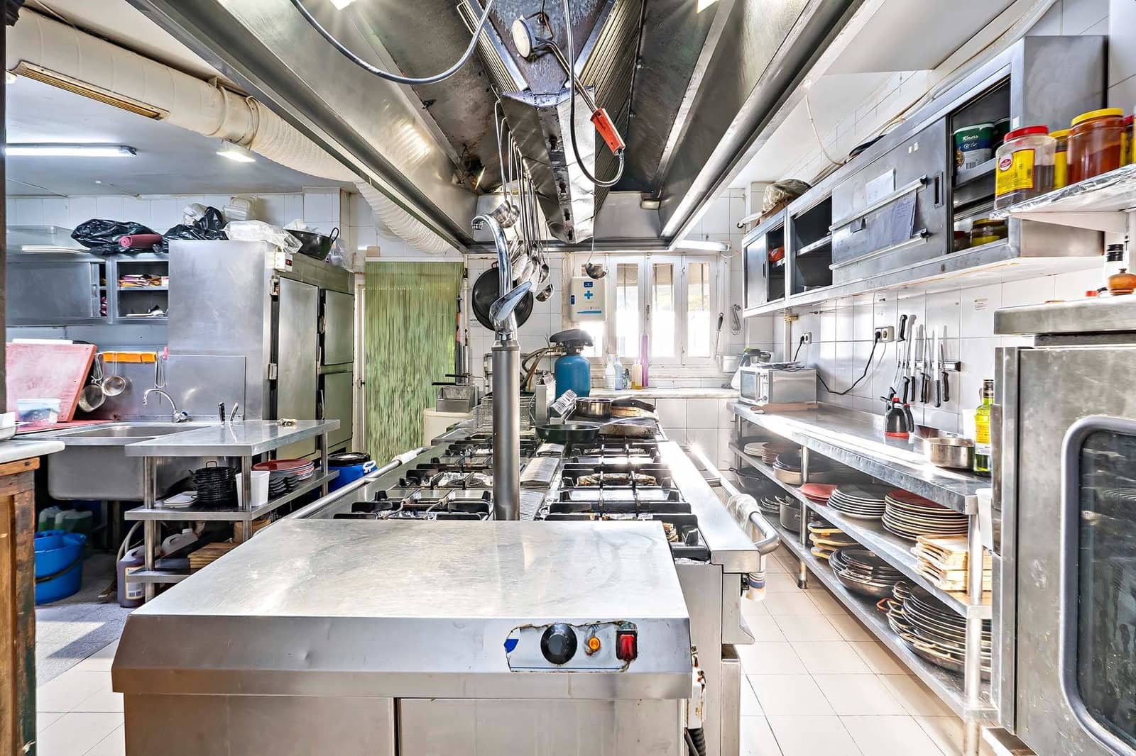 Local Comercial de 2 habitaciones en Roquetas de Mar en venta - 320.000 € (Ref: 9470677)