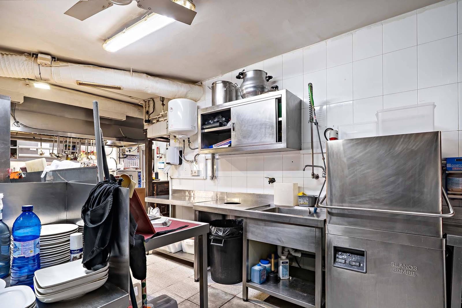 2 sovrum Kommersiell till salu i Roquetas de Mar - 320 000 € (Ref: 9470677)