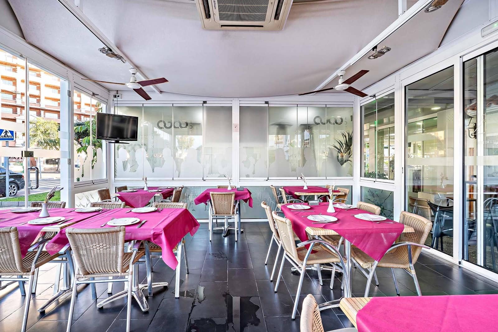 2 sovrum Kommersiell till salu i Roquetas de Mar - 320 000 € (Ref: 9470677)