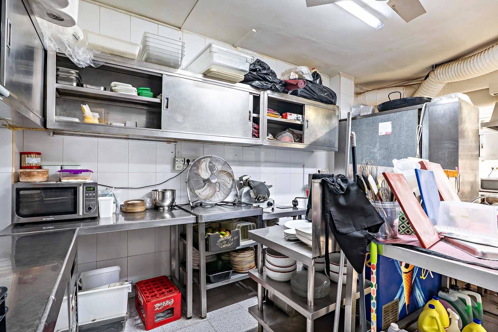 2 sovrum Kommersiell till salu i Roquetas de Mar - 320 000 € (Ref: 9470677)