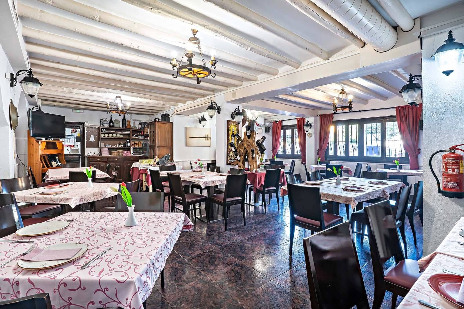 2 sovrum Kommersiell till salu i Roquetas de Mar - 320 000 € (Ref: 9470677)