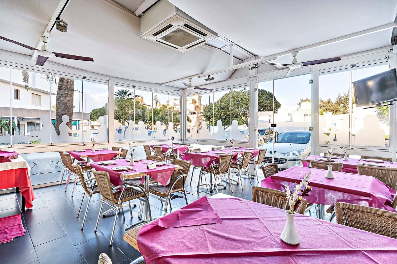 2 sovrum Kommersiell till salu i Roquetas de Mar - 320 000 € (Ref: 9470677)