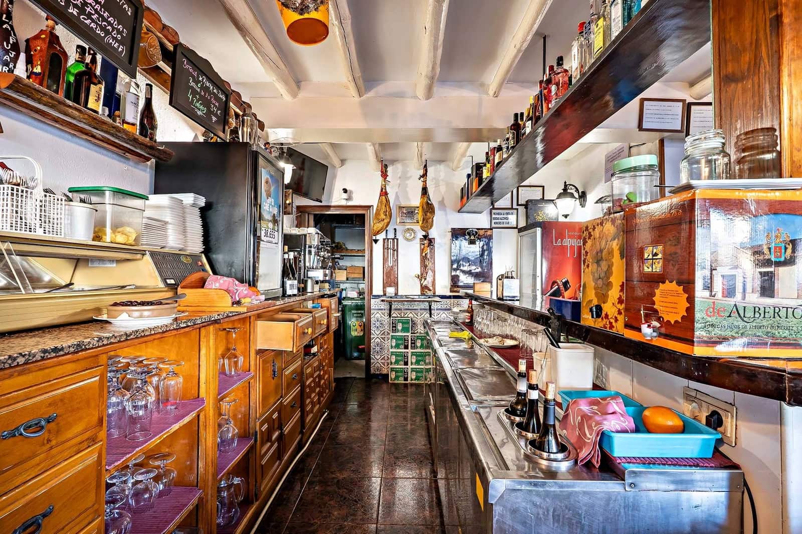 2 sovrum Kommersiell till salu i Roquetas de Mar - 320 000 € (Ref: 9470677)