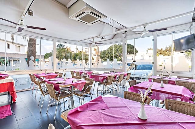 2 sovrum Kommersiell till salu i Roquetas de Mar - 320 000 € (Ref: 9470677)