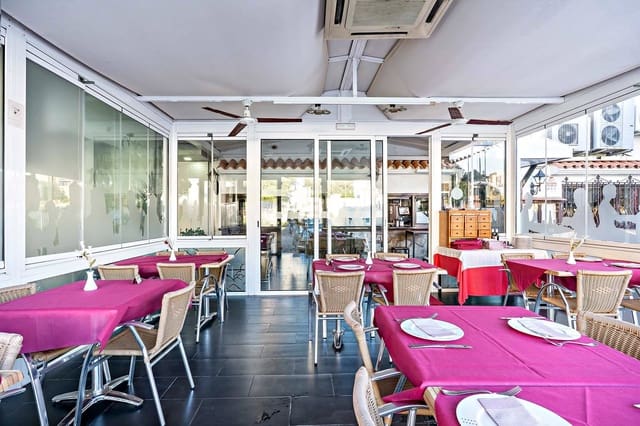 2 quarto Comercial para venda em Roquetas de Mar - 295 000 € (Ref: 9470677)