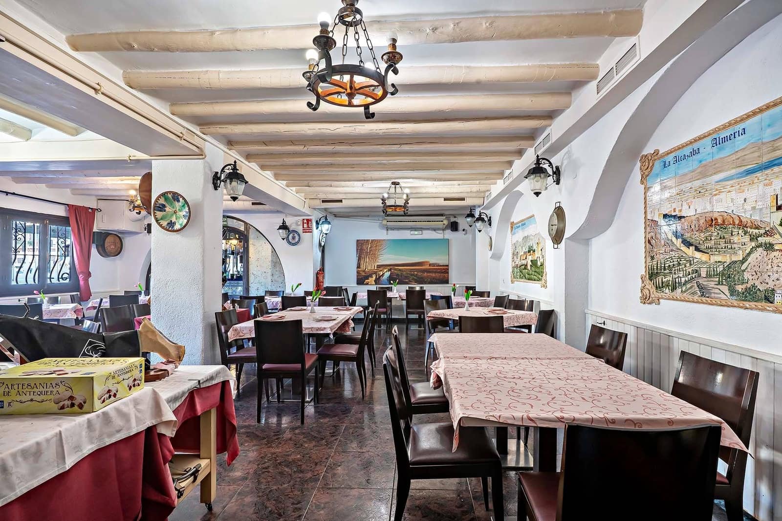 2 sypialnia Komercyjne na sprzedaż w Roquetas de Mar - 295 000 € (Ref: 9470677)