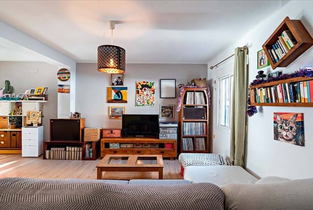 3 sypialnia Apartament na sprzedaż w Celín, Dalías - 93 000 € (Ref: 9472952)