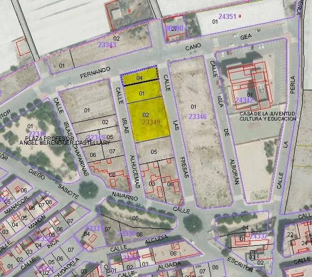 Bauplatz zu verkaufen in Las Cabanuelas - 500.000 € (Ref: 9474894)