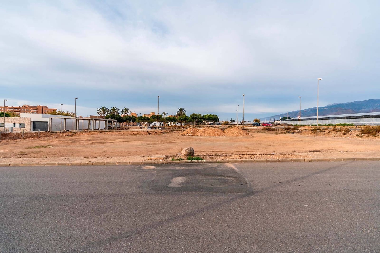 Bauplatz zu verkaufen in Las Cabanuelas - 500.000 € (Ref: 9474894)