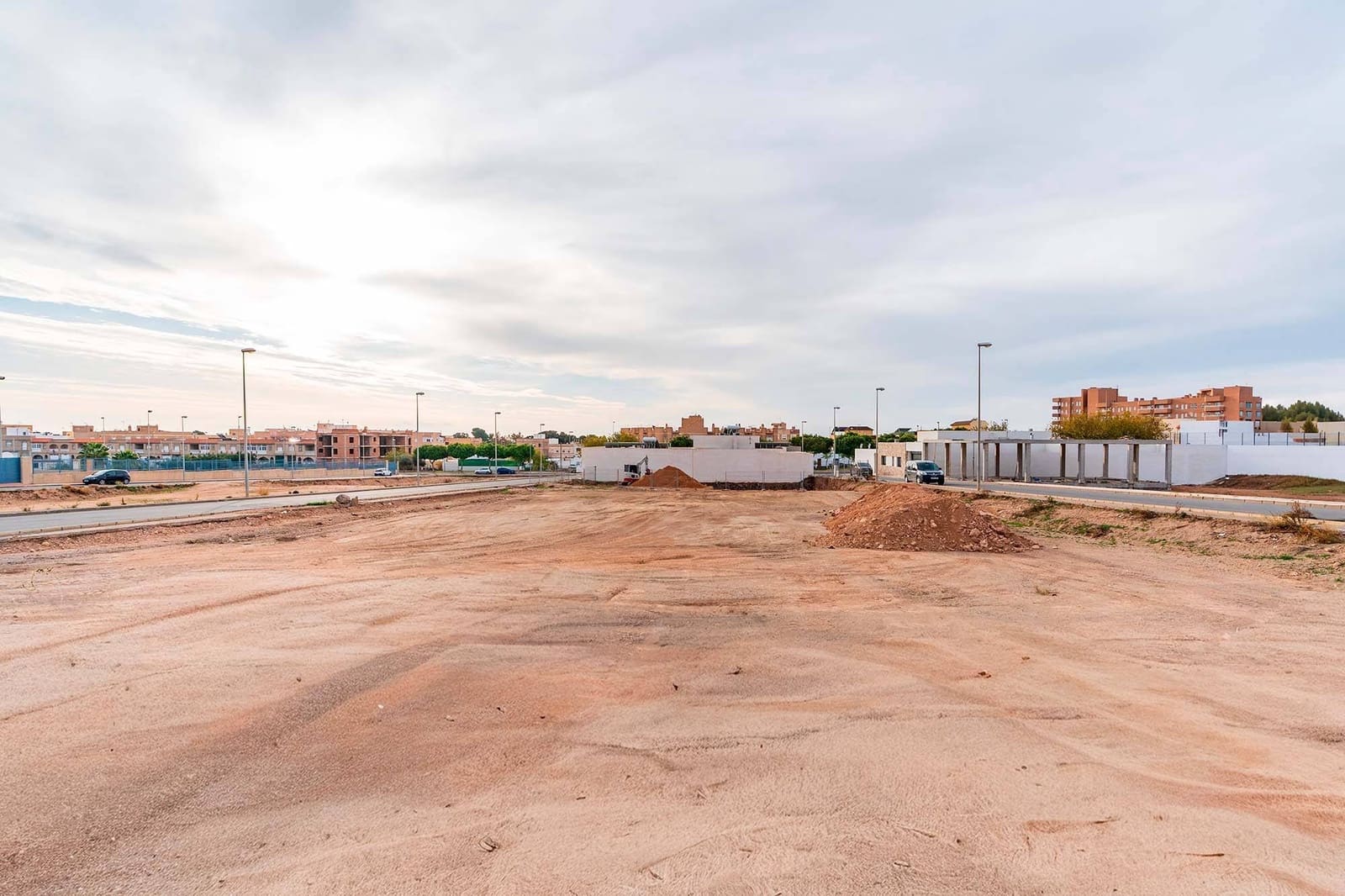 Bauplatz zu verkaufen in Las Cabanuelas - 500.000 € (Ref: 9474894)