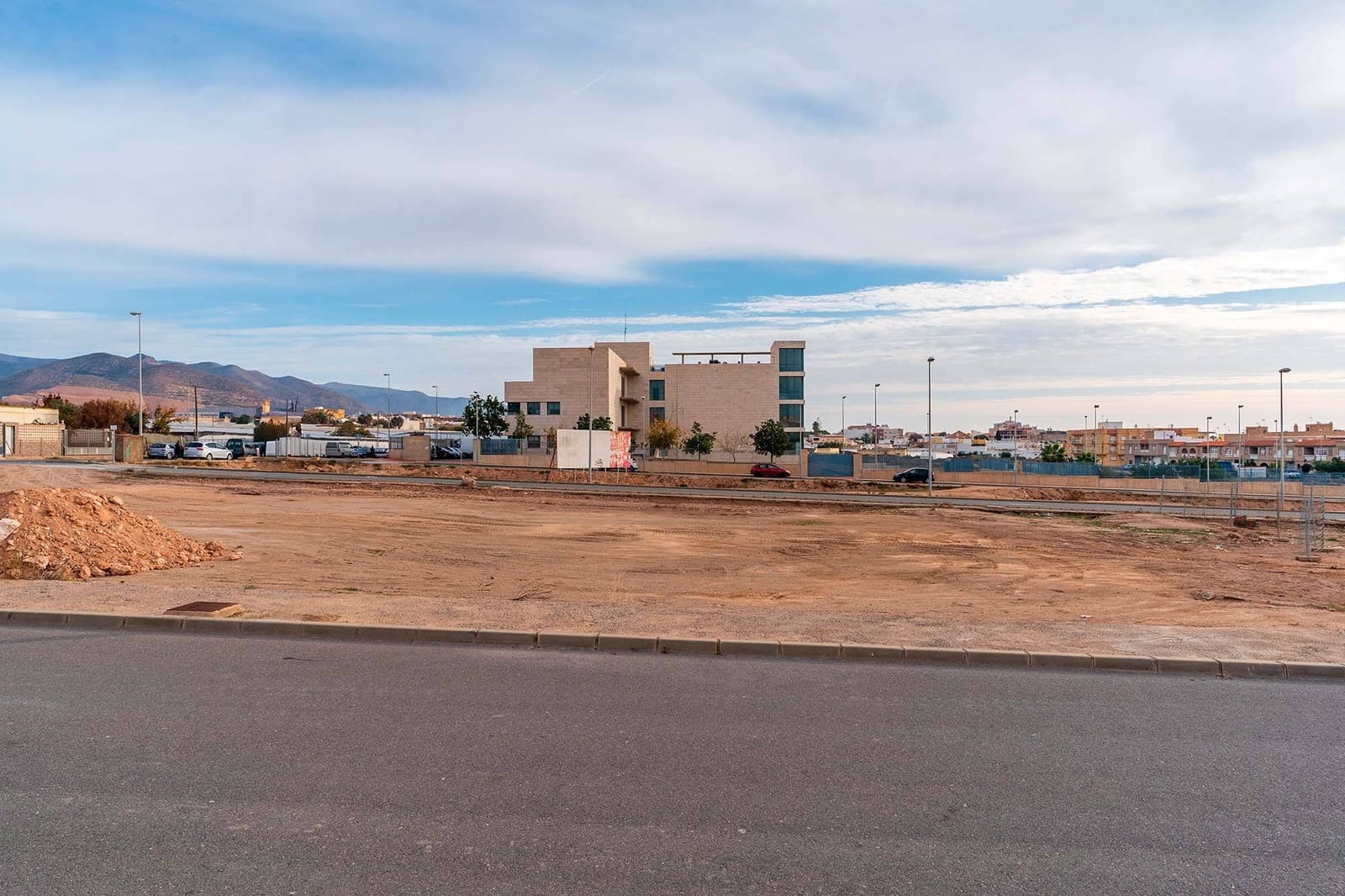 Bauplatz zu verkaufen in Las Cabanuelas - 500.000 € (Ref: 9474894)