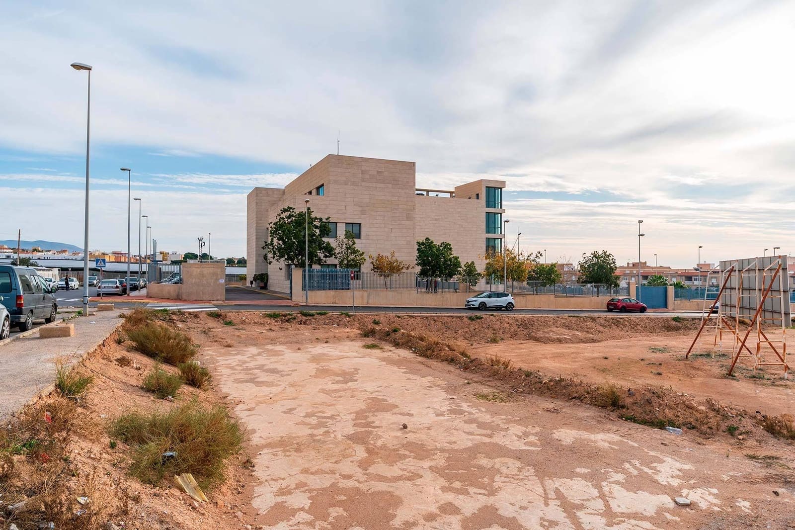 Bauplatz zu verkaufen in Las Cabanuelas - 500.000 € (Ref: 9474894)