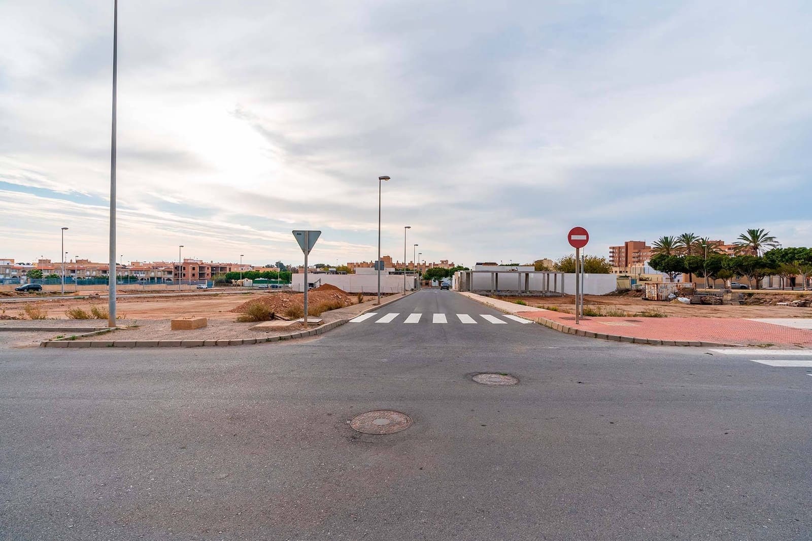 Bauplatz zu verkaufen in Las Cabanuelas - 500.000 € (Ref: 9474894)