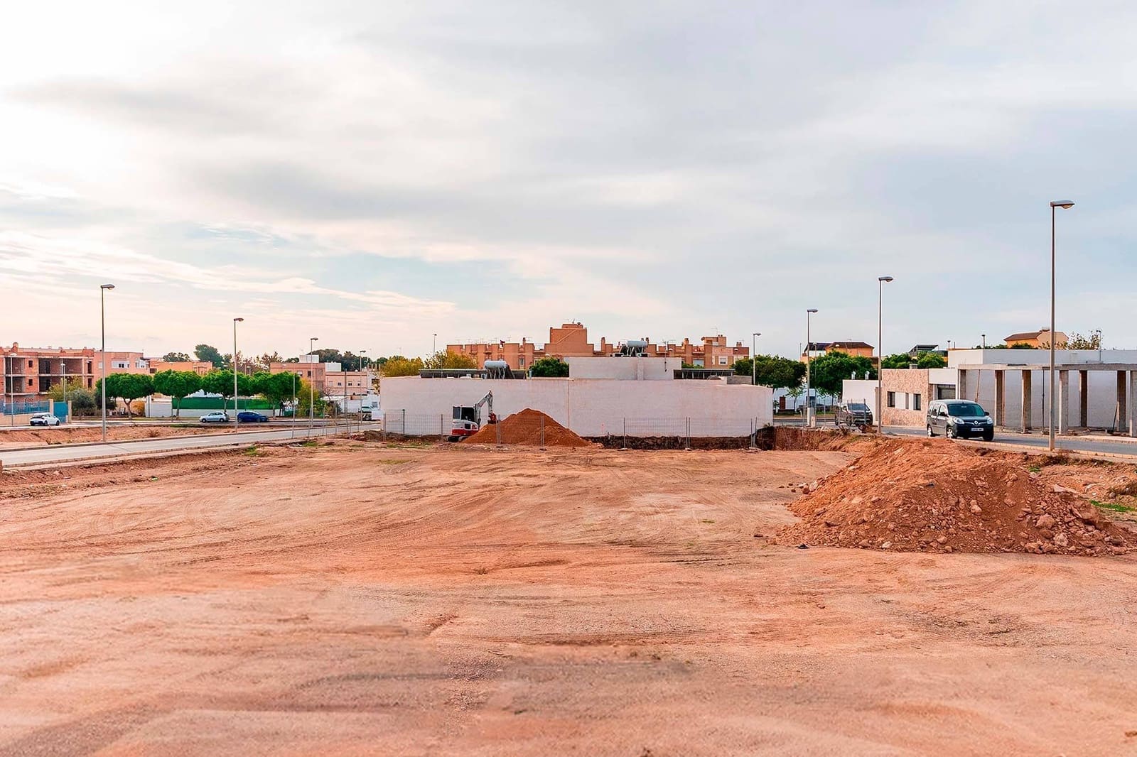 Bauplatz zu verkaufen in Las Cabanuelas - 500.000 € (Ref: 9474894)