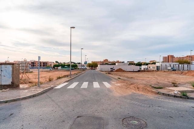 Bauplatz zu verkaufen in Las Cabañuelas, Vícar - 500.000 € (Ref: 9474894)