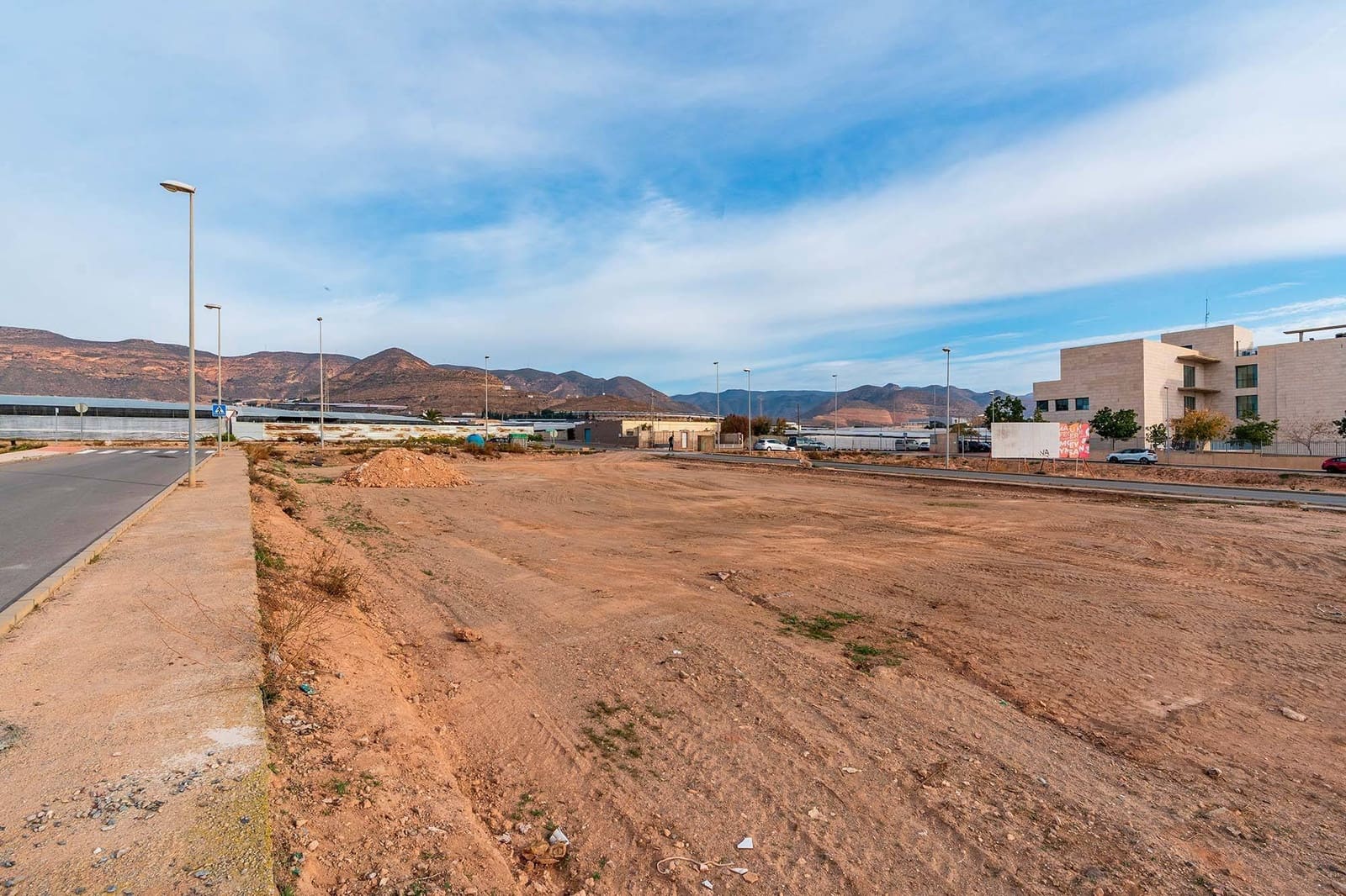 Bauplatz zu verkaufen in Las Cabanuelas - 500.000 € (Ref: 9474894)