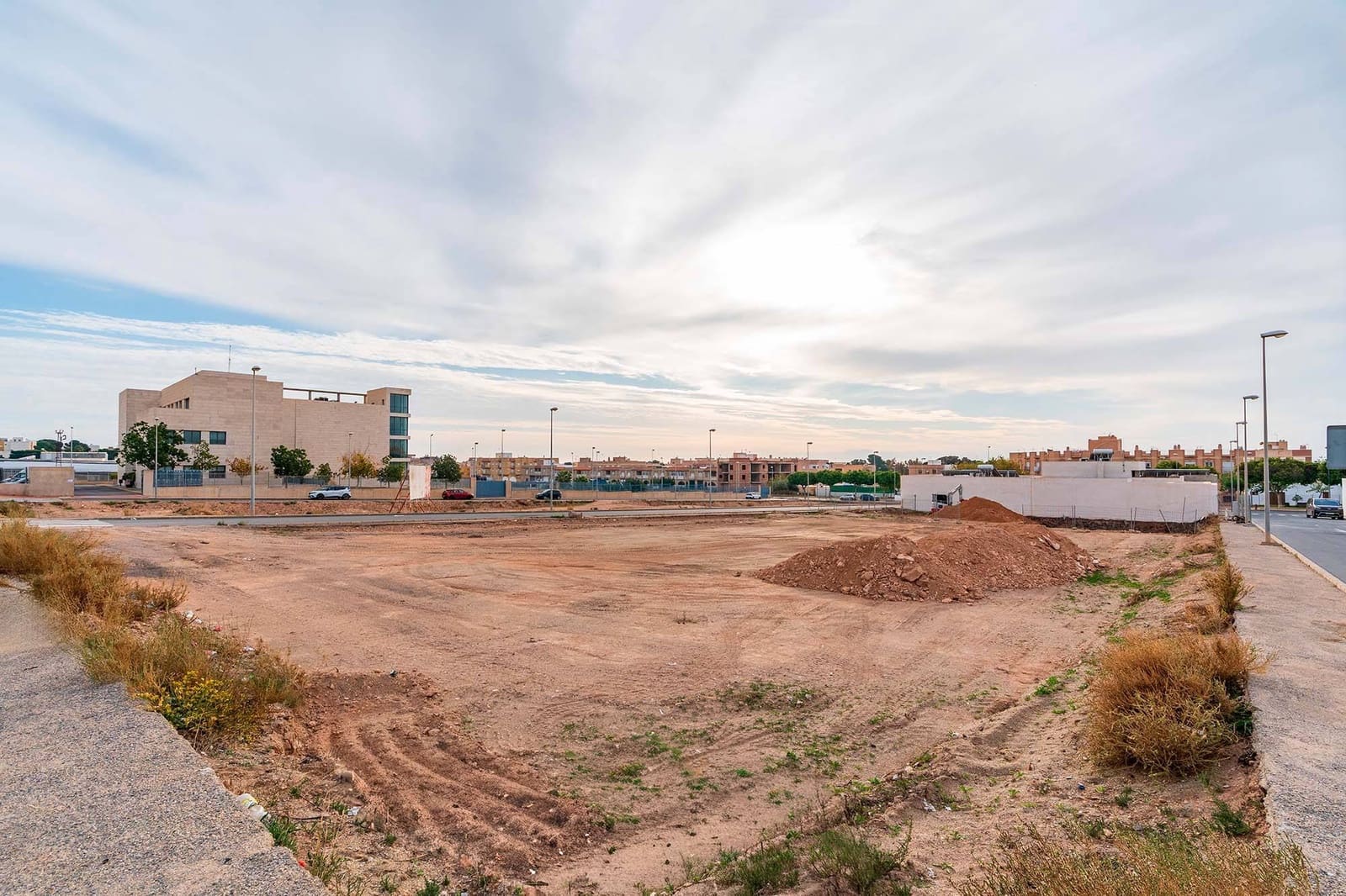 Bauplatz zu verkaufen in Las Cabanuelas - 500.000 € (Ref: 9474894)