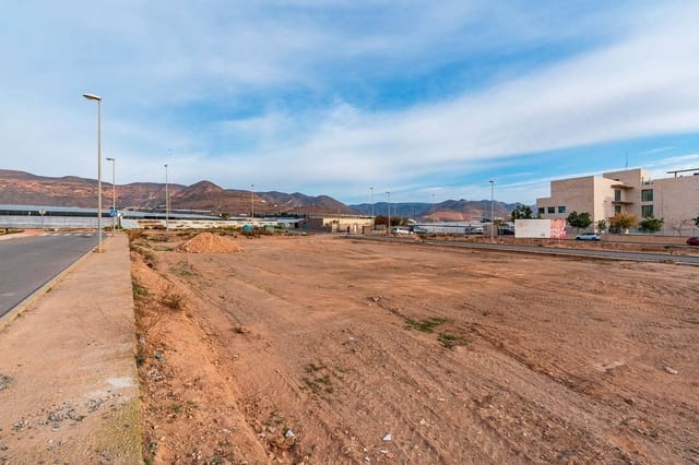 Bauplatz zu verkaufen in Las Cabañuelas, Vícar - 500.000 € (Ref: 9474894)