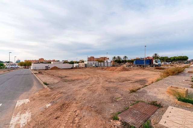 Bauplatz zu verkaufen in Las Cabañuelas, Vícar - 500.000 € (Ref: 9474894)