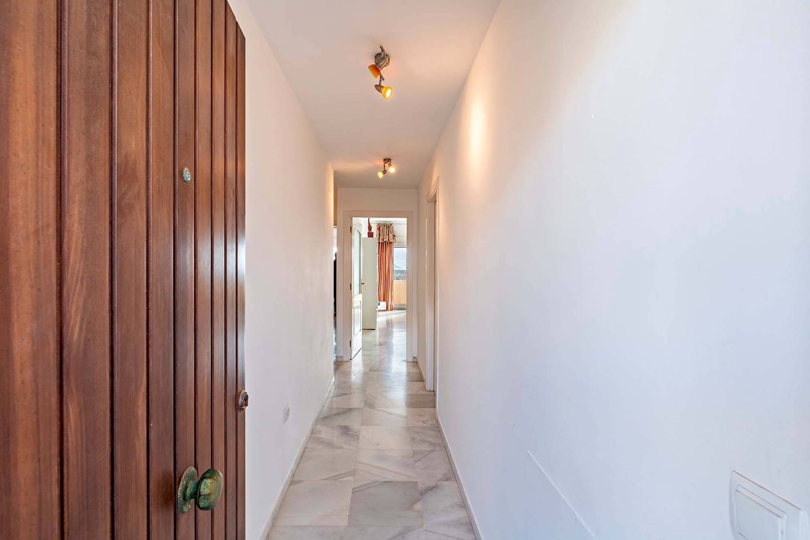 2 bedroom Flat for sale in Retamar with pool - € 225,000 (Ref: 9485280)