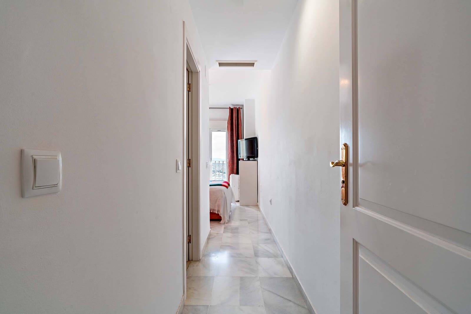 2 bedroom Flat for sale in Retamar with pool - € 225,000 (Ref: 9485280)