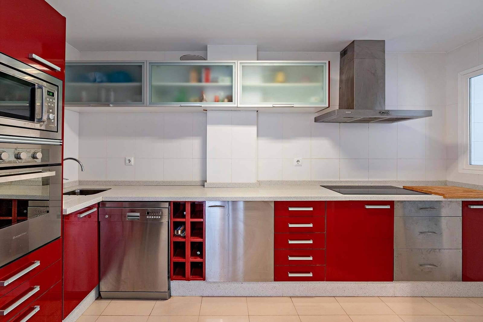 2 bedroom Flat for sale in Retamar with pool - € 225,000 (Ref: 9485280)