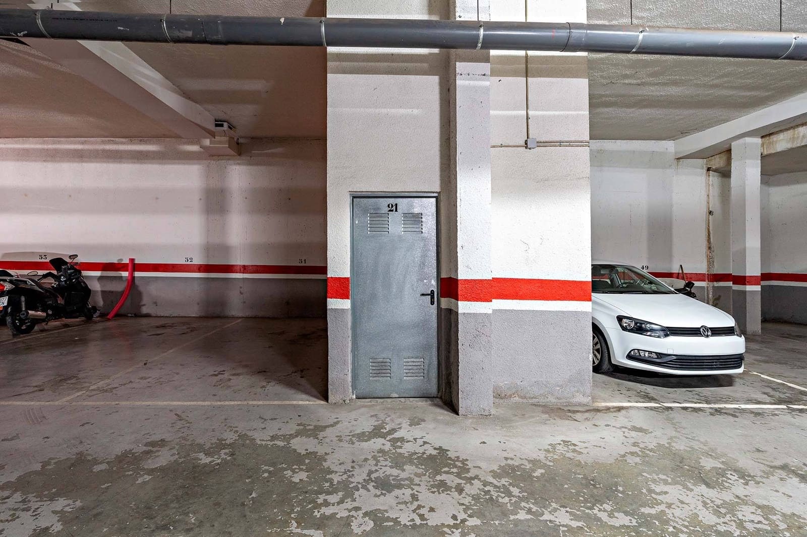 2 bedroom Flat for sale in Retamar with pool - € 225,000 (Ref: 9485280)