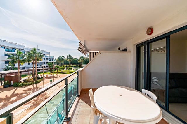 2 sypialnia Mieszkanie do wynajęcia w Miasto Almería z basenem garażem - 775 € (Ref: 9502341)